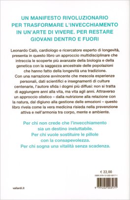 Vivere senza Età — Libro - 2