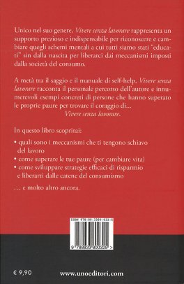 Vivere Senza Lavorare — Libro - 2