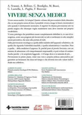 Vivere Senza Medici — Libro - 2