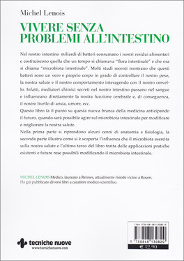 Vivere senza Problemi all'Intestino — Libro - 2