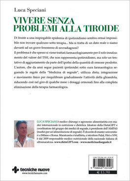 Vivere Senza Problemi alla Tiroide — Libro - 2