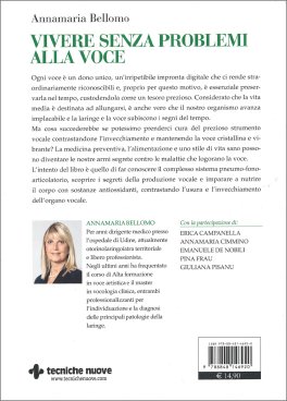 Vivere senza Problemi alla Voce — Libro - 2