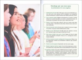 Vivere senza Problemi alla Voce — Libro - 3