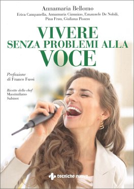 Vivere senza Problemi alla Voce — Libro - 1