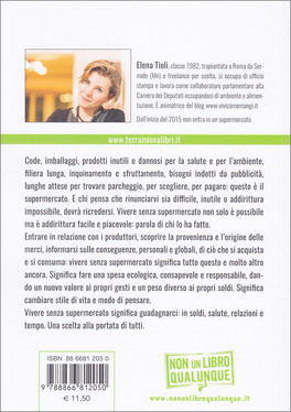 Vivere Senza Supermercato — Libro - 2