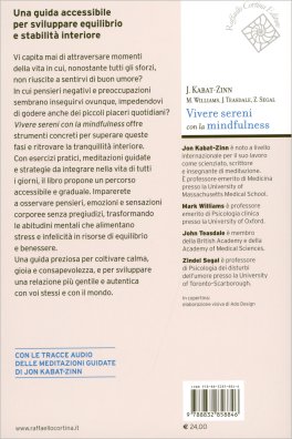 Vivere Sereni con la Mindfulness — Libro - 2