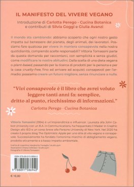 Vivi Consapevole — Libro - 2