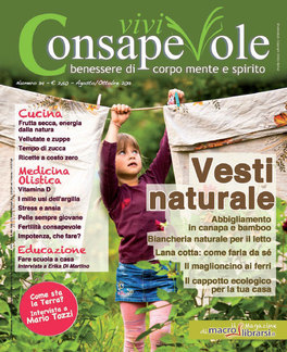 Vivi Consapevole - N° 34 — Rivista - 1