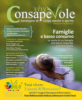 Vivi Consapevole - N° 36 — Rivista - 1