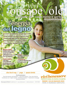 Vivi Consapevole - N° 40 — Rivista - 1