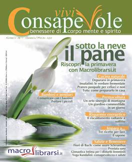 Vivi Consapevole - N° 28 — Rivista - 1