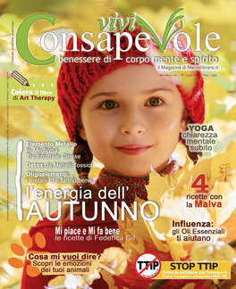 Vivi Consapevole - N° 42 — Rivista - 1