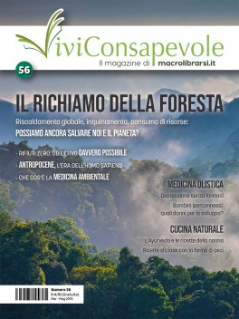 Vivi Consapevole - N° 56 — Rivista - 1