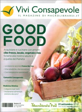 Vivi Consapevole - N° 57 — Rivista - 1