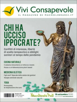 Vivi Consapevole - N.62 — Rivista - 1