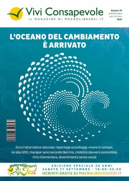 Vivi Consapevole - N.70 — Rivista - 1
