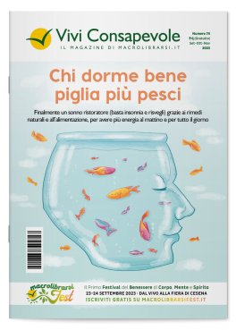 Vivi Consapevole - N.74 — Rivista - 1