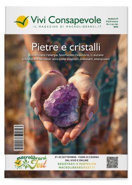Vivi Consapevole - N.77 — Rivista - 1