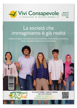 Vivi Consapevole - N.78 — Rivista - 1