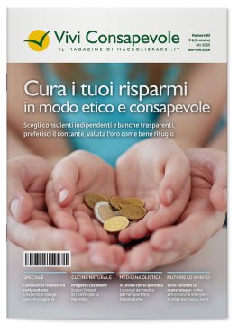 Vivi Consapevole - N.83 — Rivista - 1