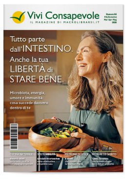 Vivi Consapevole - N.84 — Rivista - 1