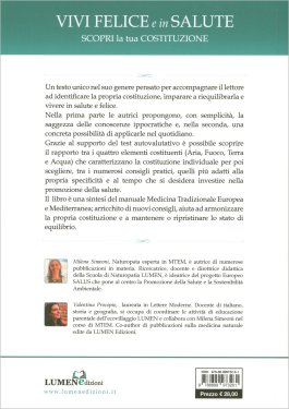 Vivi Felice e in Salute — Libro - 2