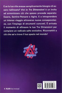 Vivi in Tre Dimensioni — Libro - 2