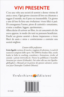 Vivi Presente — Libro - 2
