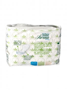 Vivicot Serena - 10 Assorbenti Lady 100% Cotone Bio - 3