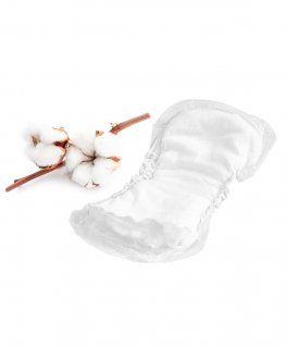 Vivicot Serena - 10 Assorbenti Lady 100% Cotone Bio - 4