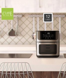 Vivo Air Fryer Multicooker - Friggitrice ad Aria - 4 in 1 - 3