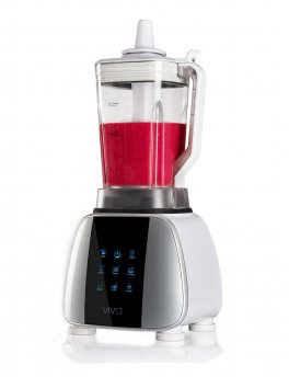 Vivo Blender Multifunzione - Bianco e Grigio - 2