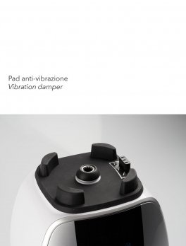 Vivo Blender Multifunzione - Bianco e Grigio - 7