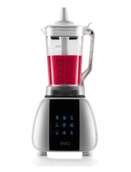 Vivo Blender Multifunzione - Bianco e Grigio - 1