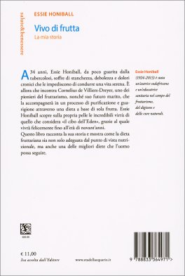 Vivo di Frutta — Libro - 2