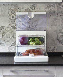 Vaporiera Istantanea - VIVO Vapo Jet - 2