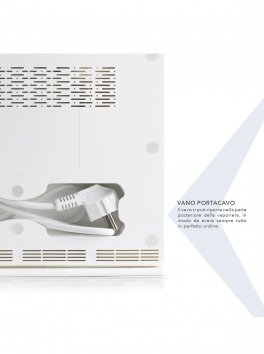Vaporiera Istantanea - VIVO Vapo Jet - 5