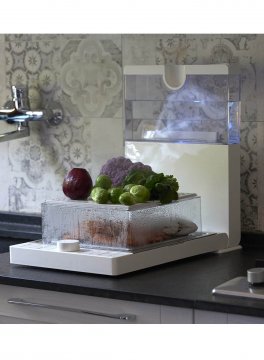 Vaporiera Istantanea - VIVO Vapo Jet - 6