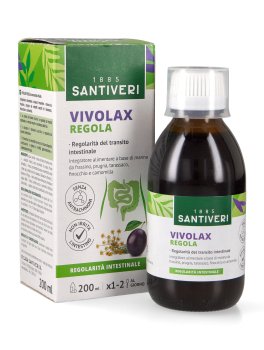 Vivolax Multipack: Vivolax Regola + Vivolax Stimola + Vivolax Fibra - 5
