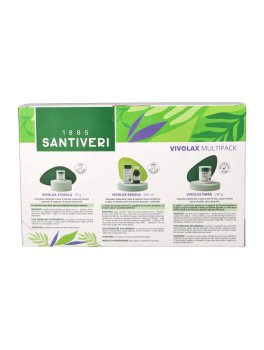 Vivolax Multipack: Vivolax Regola + Vivolax Stimola + Vivolax Fibra - 7