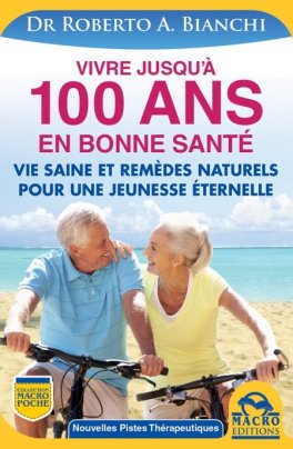 eBook - Vivre Jusqu'à 100 Ans en Bonne Santé — eBook - 1