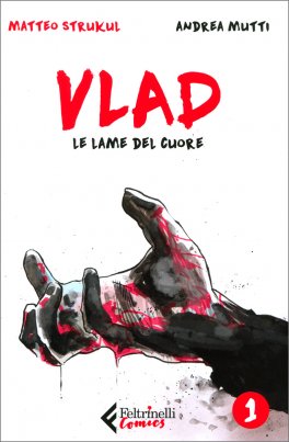 Vlad - Le Lame del Cuore — Libro - 1