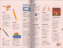 Vocabolario Illustrato di Inglese — Libro - 3