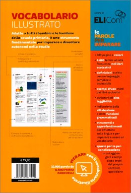 Vocabolario Illustrato - Le Parole per Imparare — Libro - 2