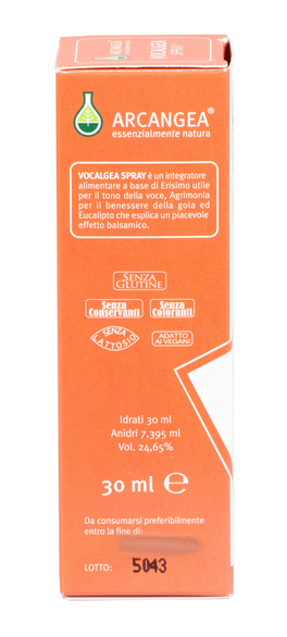 Vocalgea Spray - 3