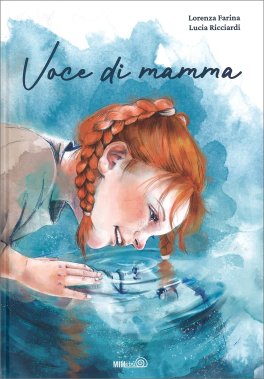 Voce di Mamma — Libro - 1