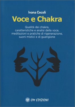 Voce e Chakra — Libro - 1