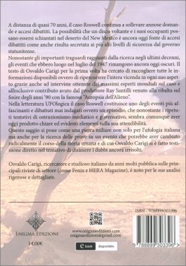 Voci da Roswell — Libro - 2