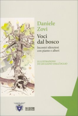 Voci dal Bosco — Libro - 1