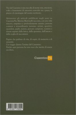 Voci dal Casentino — Libro - 2